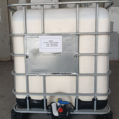 Хорошая цена. Семи непрозрачная акриловая эмульсия для печатной краски Флексо для субстратов Брауна Крафт крышки онлайн