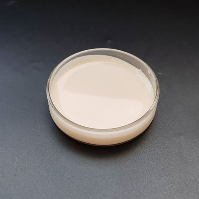 Хорошая цена. Твердая непленообразующая эмульсия стироно-акрилового сополимера для лаков на основе воды и печатных чернил, эквивалентная JONCRYL 8055 онлайн