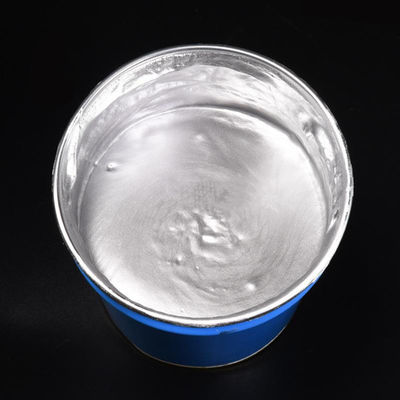 Хорошая цена. Хорошее серебряное устройство Электропластированный эффект/Эффект Мирро Твердая смола Хороший глянцевый эффект онлайн