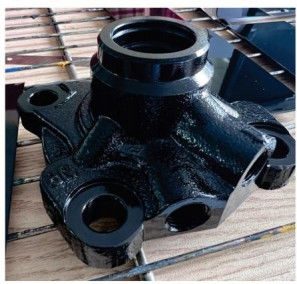 Отличная стойкость к солевым распылям, эпоксидно-модифицированная акриловая дисперсия для покрытий машин