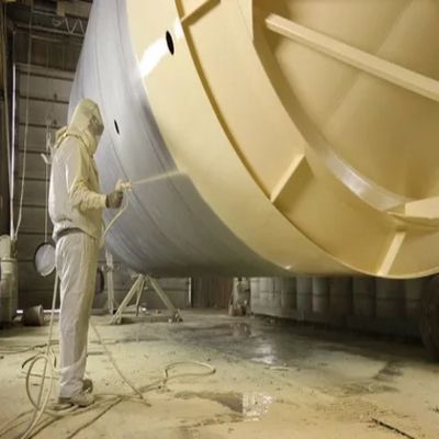 качество Экологически устойчивая эпоксидная эмульсия на водной основе без тяжелых металлов для промышленных польных красок фабрика