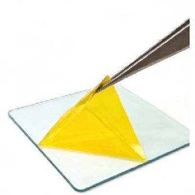 качество Легко наносимая, очищаемая водной PU смола для временной защиты металла и стекла фабрика