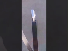 Смола с эффектом покрытия, подобным хрому (WQ-661)