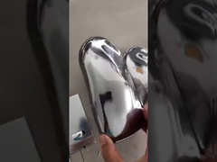 Зеркальные печатные краски и смола для твердых подложек (WQ-280)