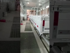 Гидрофильная модифицированная неионная эпоксидная эмульсия без растворителя для антикоррозионных покрытий