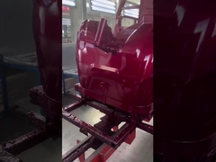 Отличная стойкость к солевым распылям, эпоксидно-модифицированная акриловая дисперсия для покрытий машин